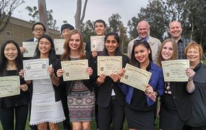 MUN Laguna Hills Competition